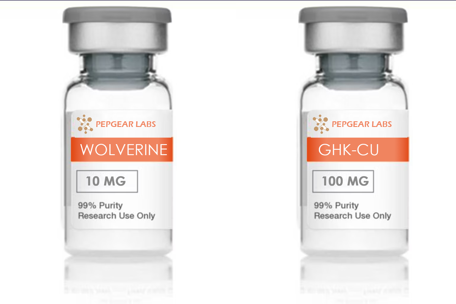 Repair & Recovery Peptide Stack